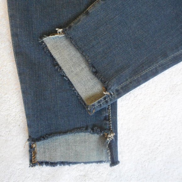 FRAME Denim Jeans Size 27 Le High Skinny - Picture 11 of 14